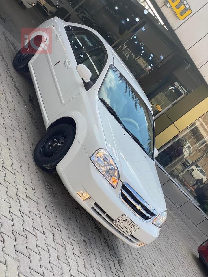 Chevrolet Optra